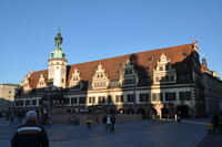 Leipzig - &quot;Altes Rathaus&quot;